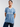 Denim Football Jersey