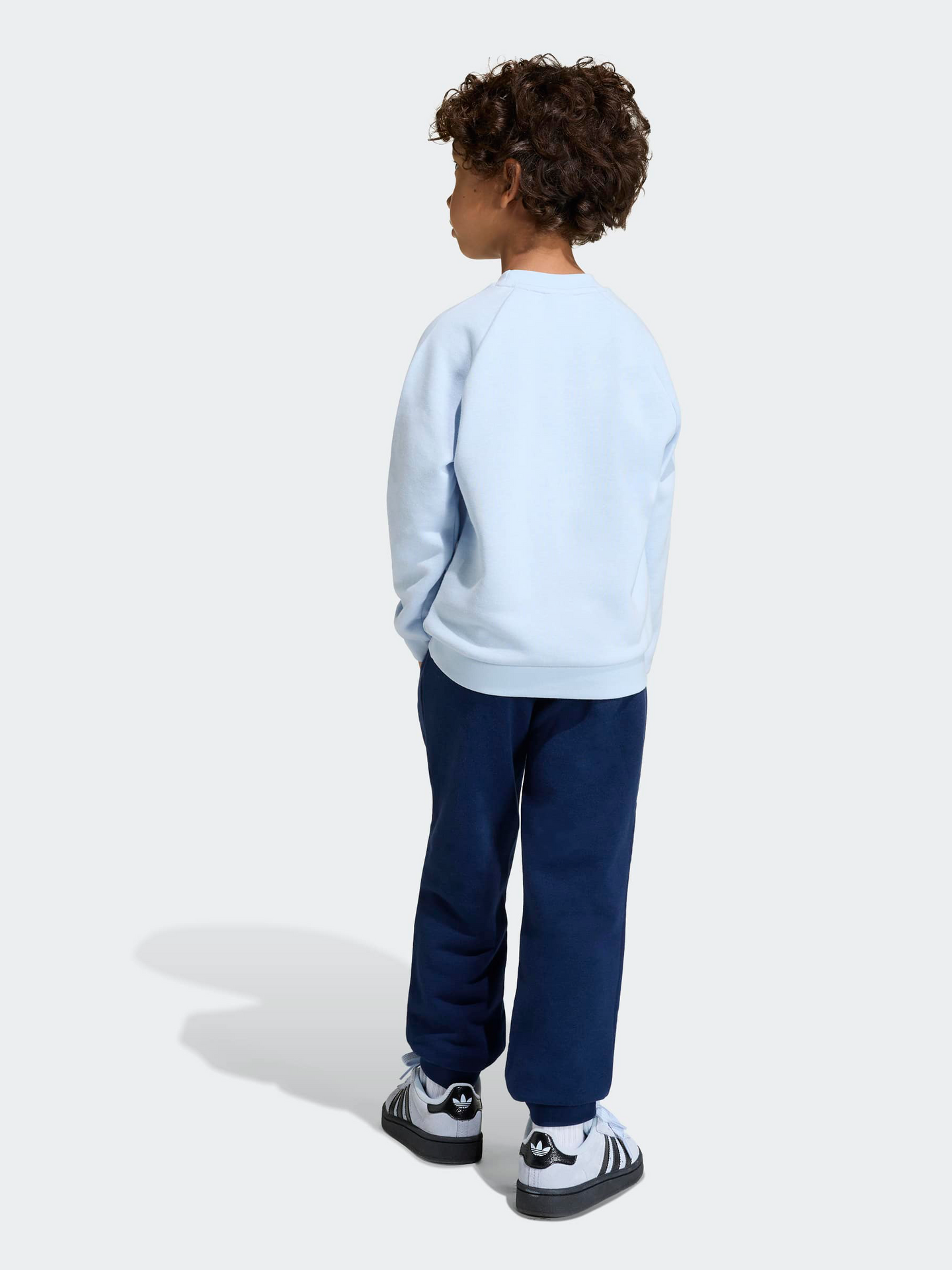Trefoil Loose Crew Set Kids