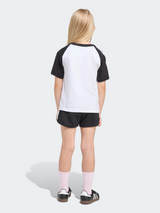Sprinter Short Tee Set Kids