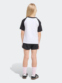 Sprinter Short Tee Set Kids