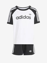 Sprinter Short Tee Set Kids