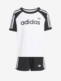 Sprinter Short Tee Set Kids