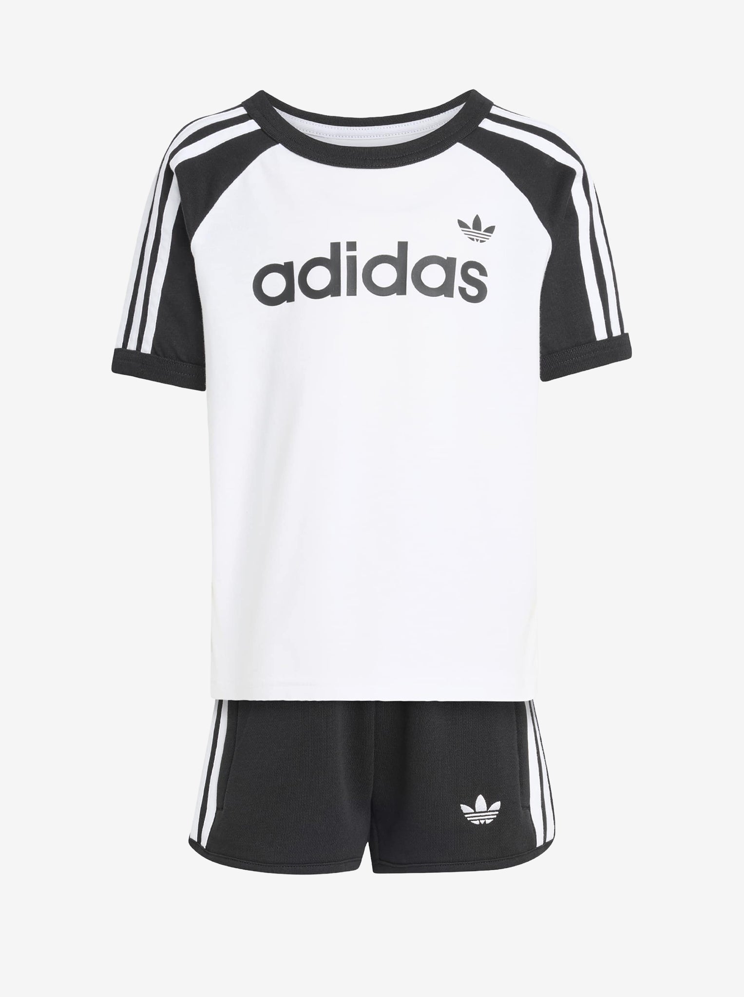 Sprinter Short Tee Set Kids