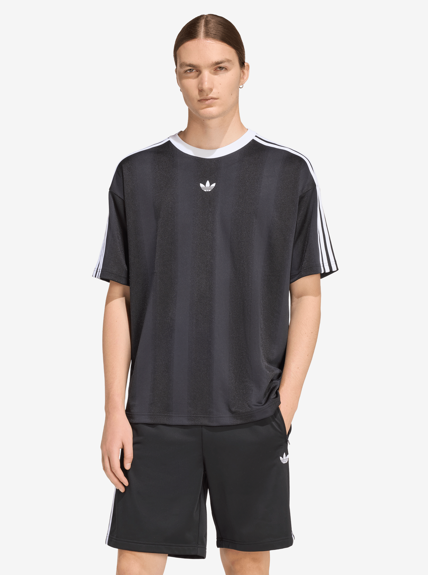 Adicolor Jacquard Jersey T-Shirt