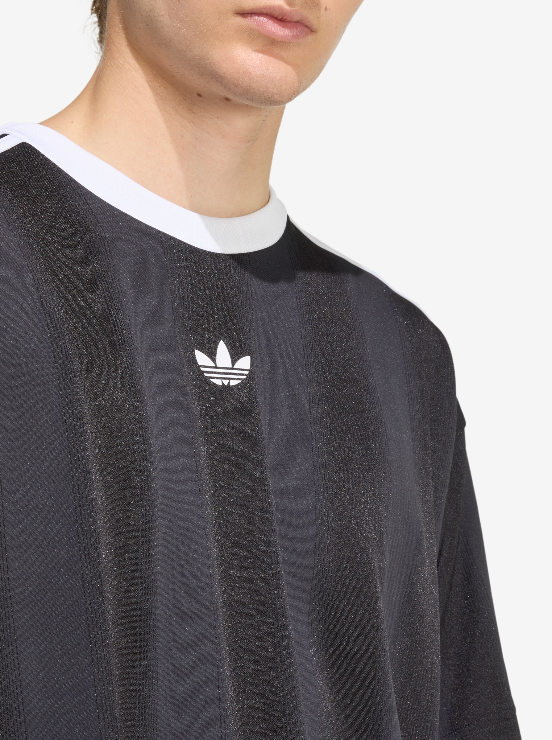 Adicolor Jacquard Jersey T-Shirt
