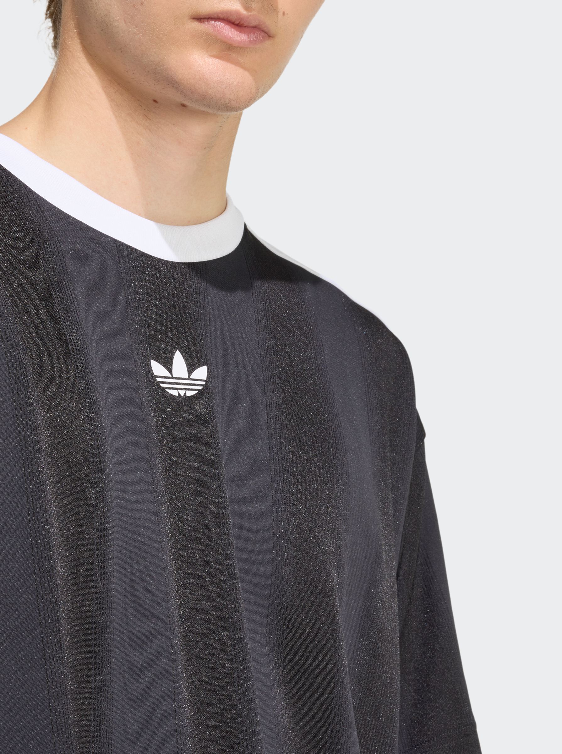 Adicolor Jacquard Jersey T-Shirt