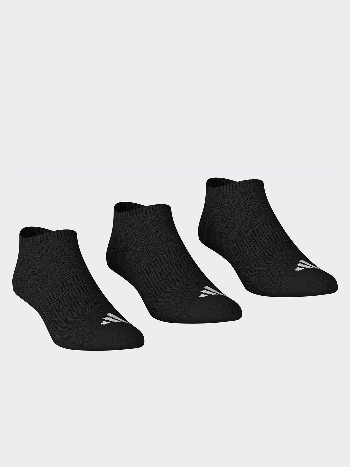 Thin&Light Sportswear No Shock Socks 3 Pair Pack Unisex