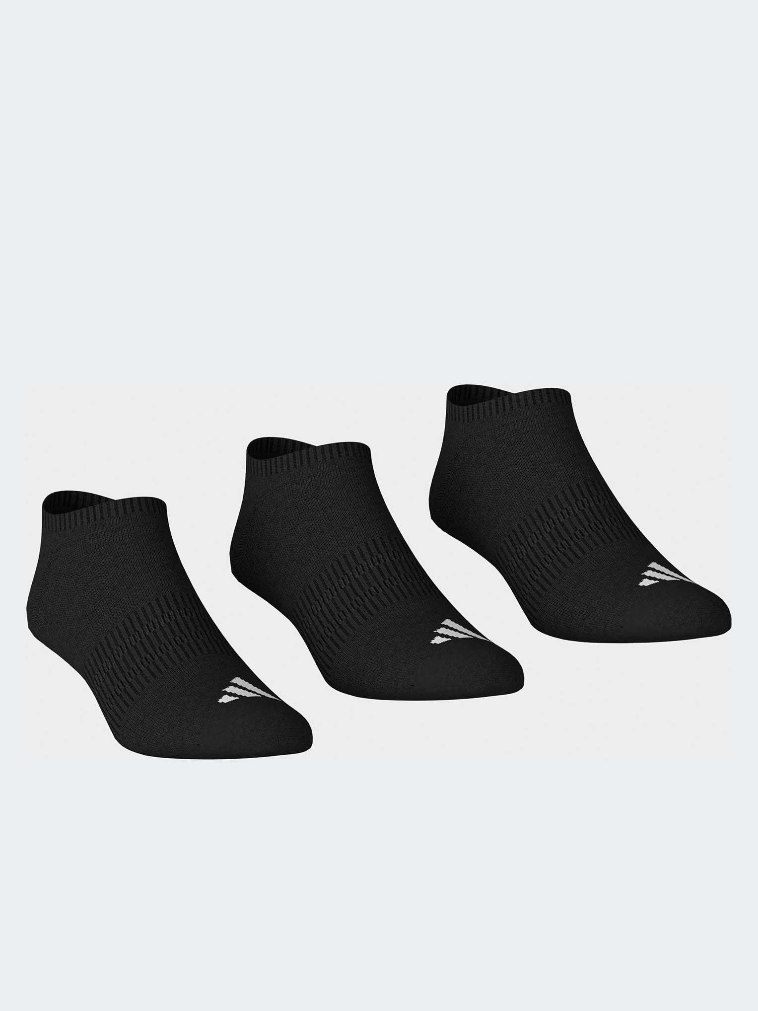 Thin&Light Sportswear No Shock Socks 3 Pair Pack Unisex