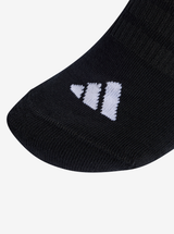 Cushioned Essentials Low Cut Socks 3 Pair Pack Unisex