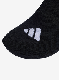 Cushioned Essentials Low Cut Socks 3 Pair Pack Unisex
