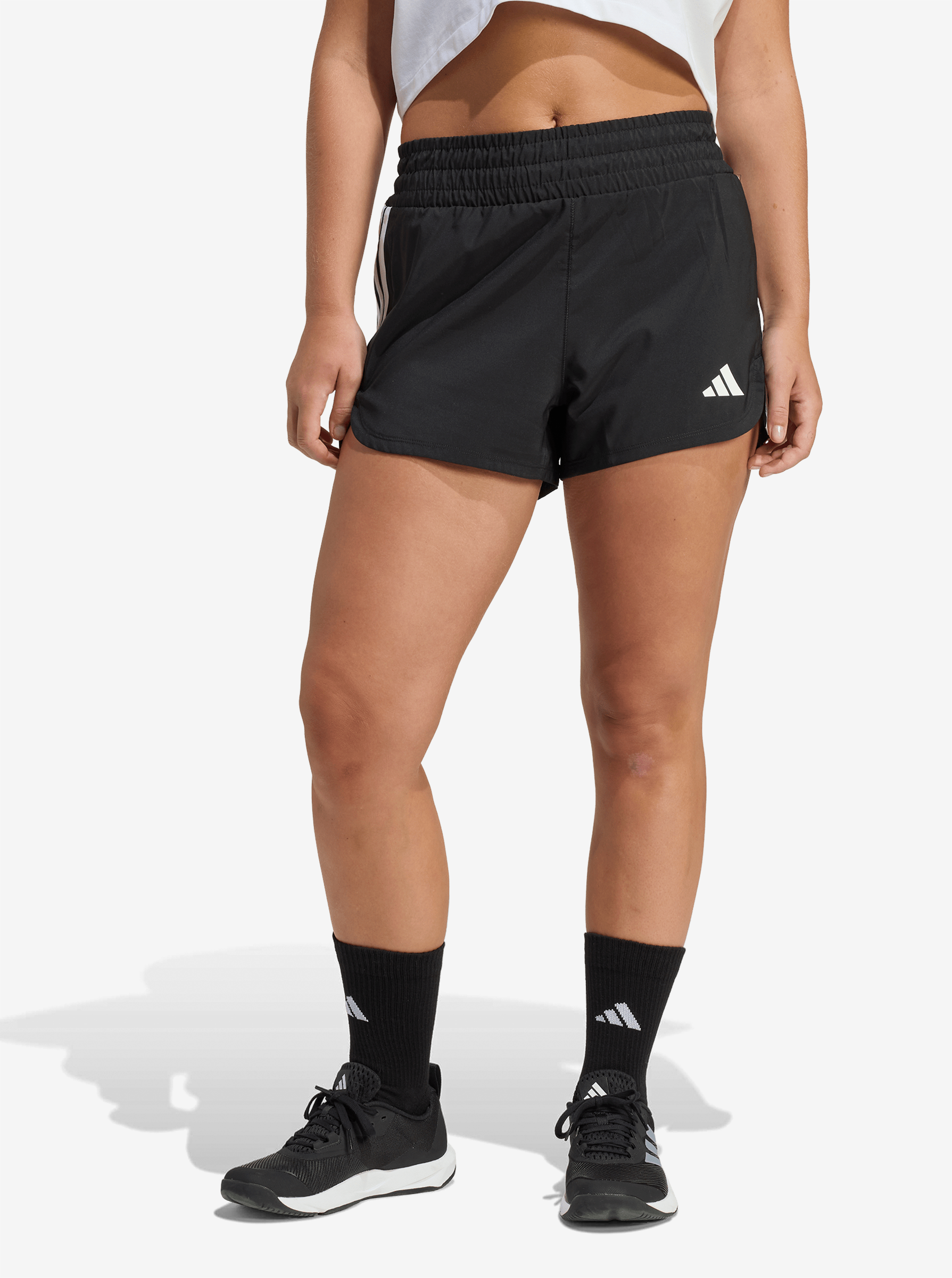 Pacer Workout High Rise Shorts