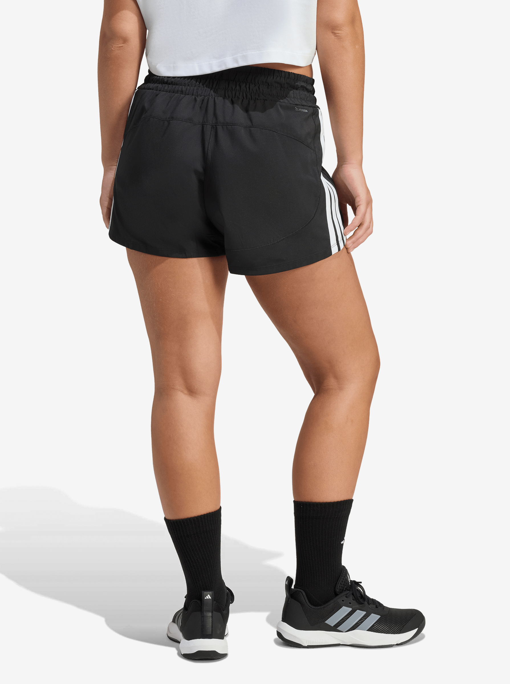 Pacer Workout High Rise Shorts