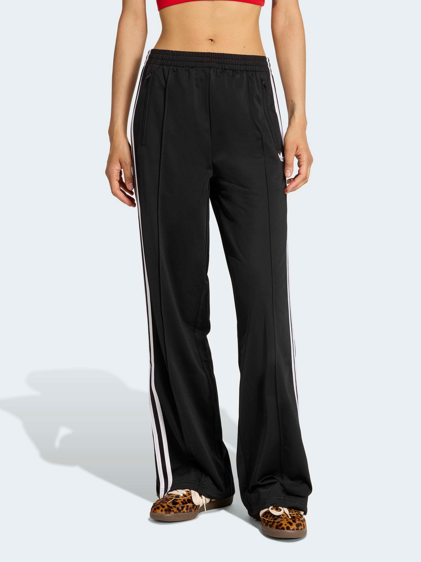 Firebird Loose Track Pants