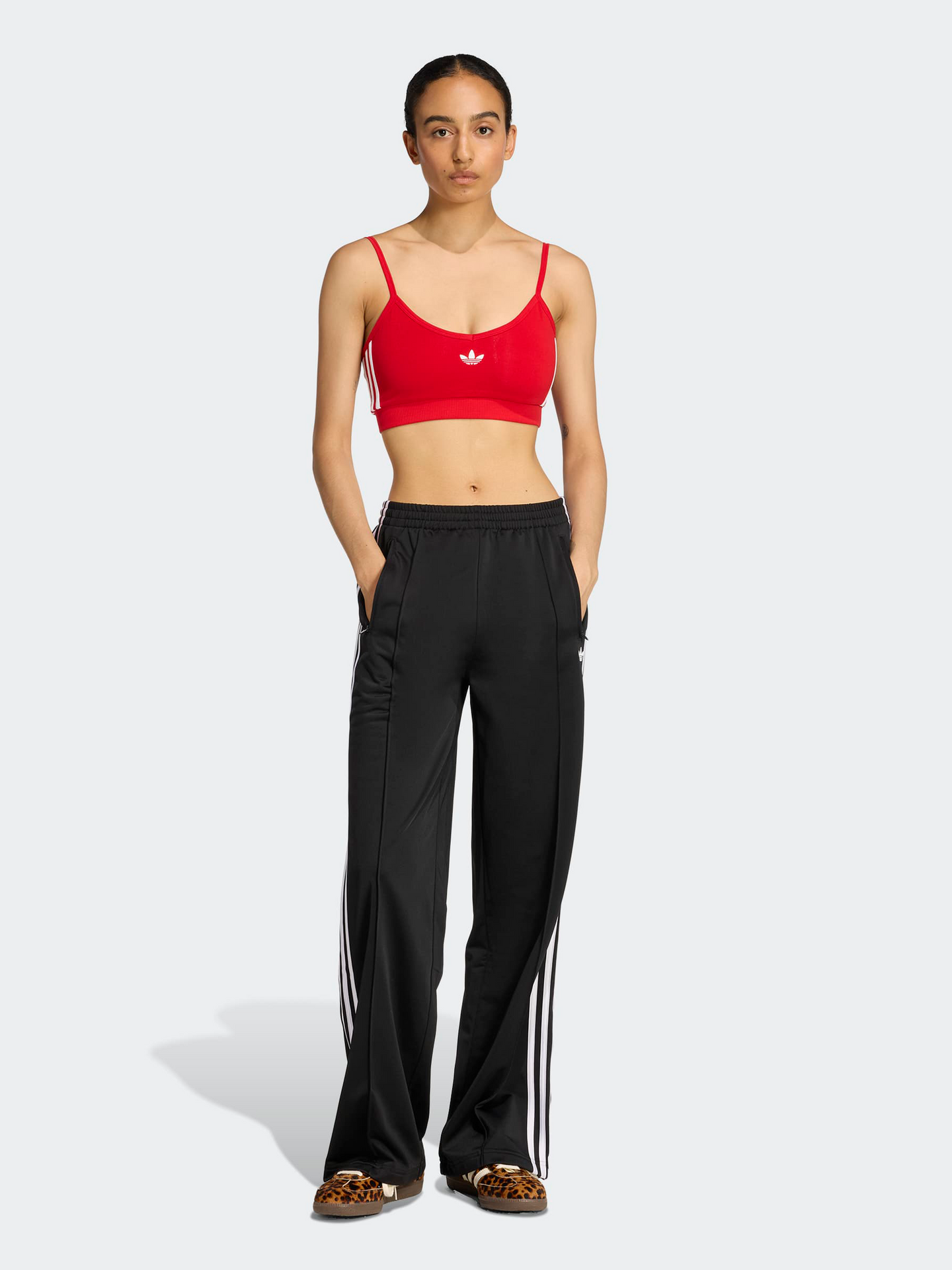 Firebird Loose Track Pants