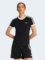3 Stripes Slim Tee