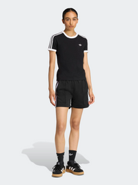 3 Stripes Slim Tee
