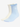 Ruffle Quarter Socks 2 Pairs Pack Unisex