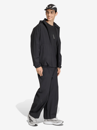 Z.N.E. Woven Track Top