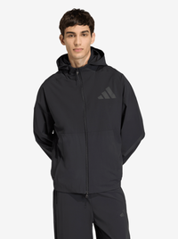 Z.N.E. Woven Track Top
