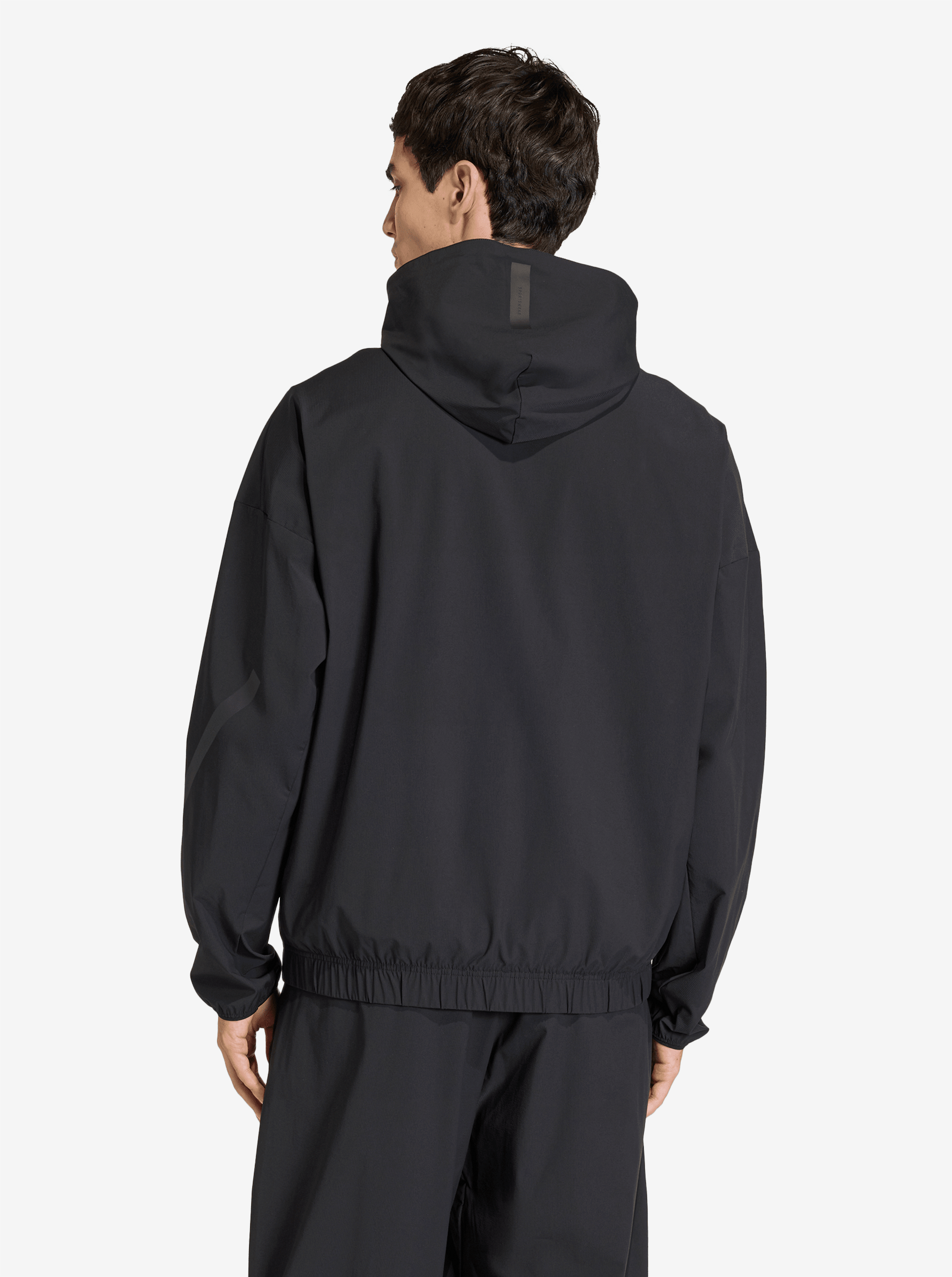 Z.N.E. Woven Track Top – Stirling Sports