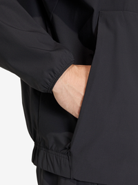 Z.N.E. Woven Track Top