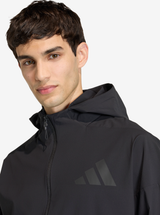 Z.N.E. Woven Track Top