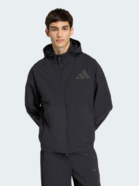 Z.N.E. Woven Track Top