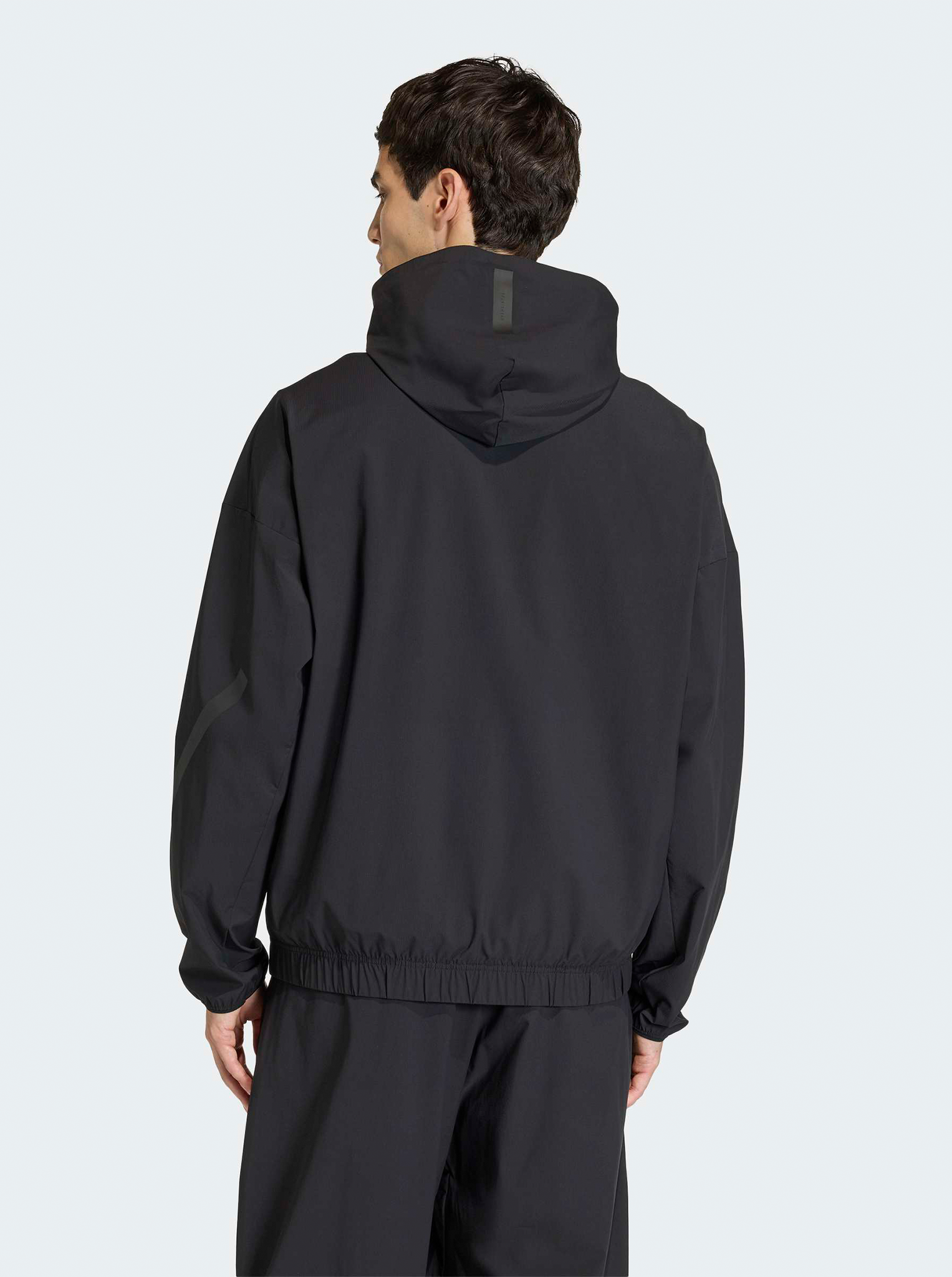 Z.N.E. Woven Track Top