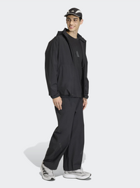 Z.N.E. Woven Track Top