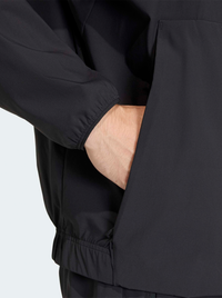 Z.N.E. Woven Track Top