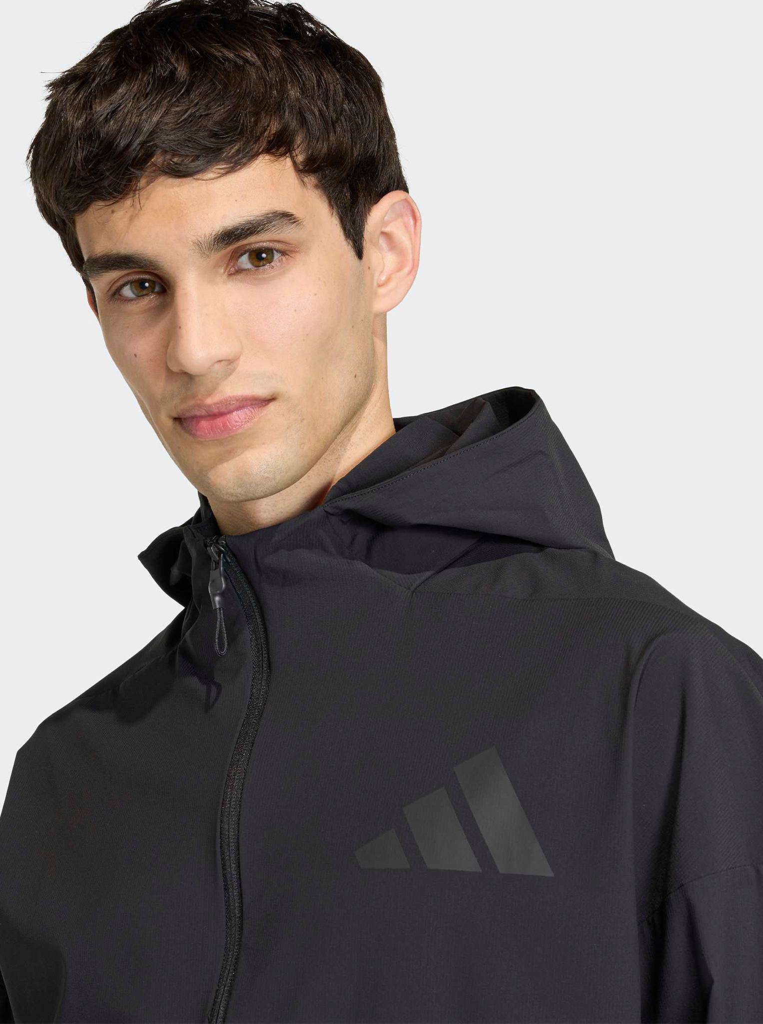 Z.N.E. Woven Track Top