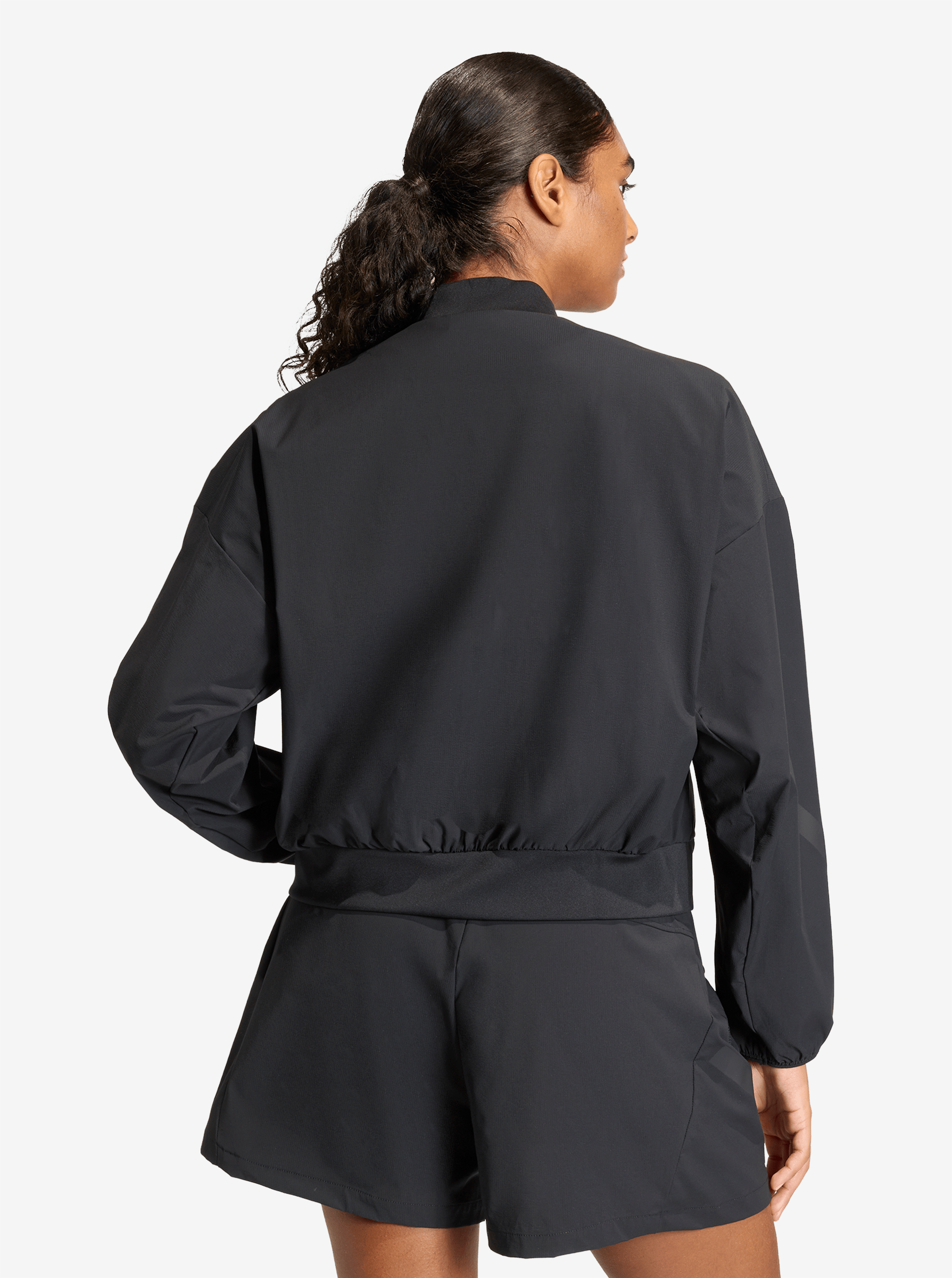 Z.N.E. Woven Bomber