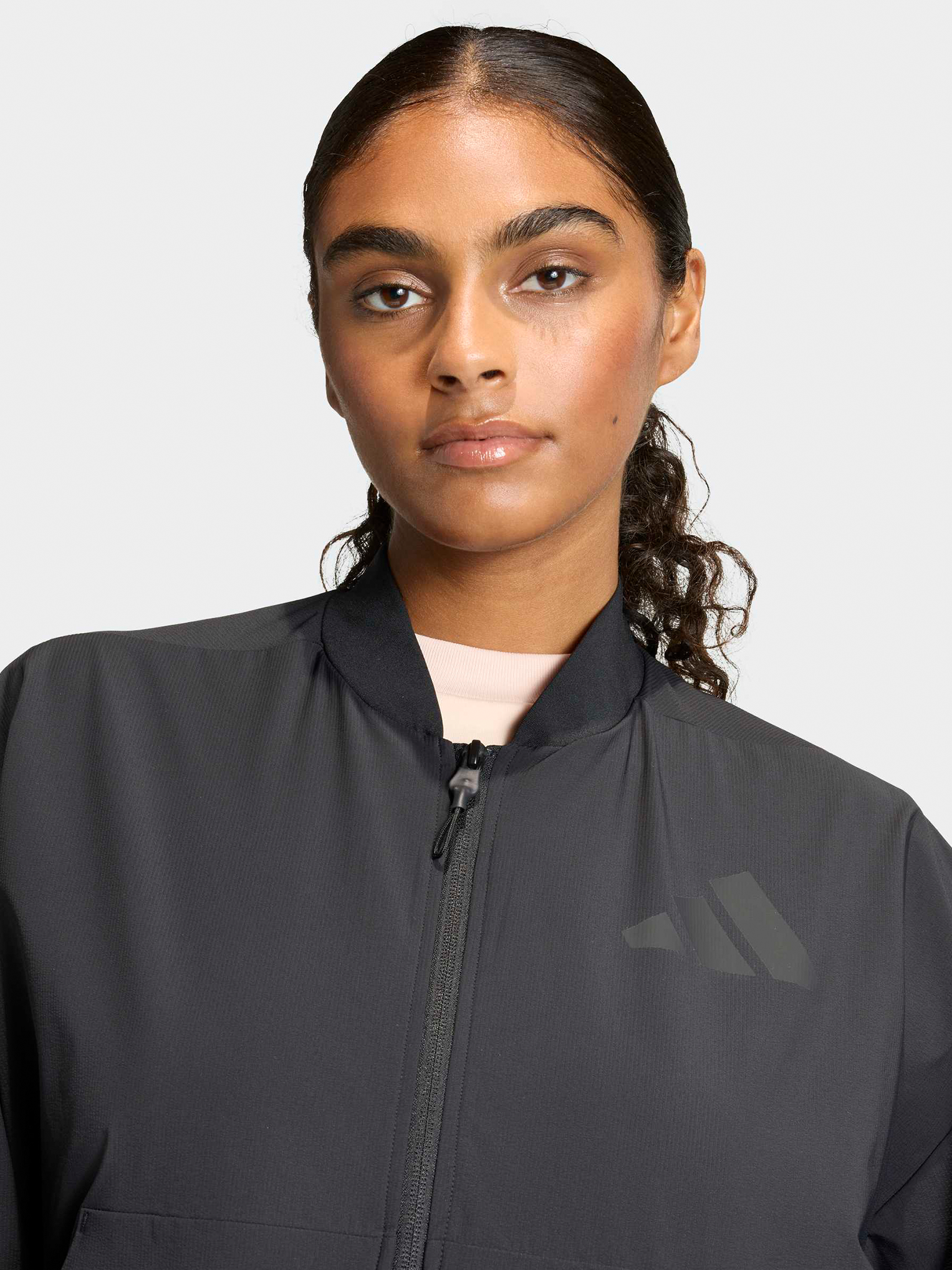 Z.N.E. Woven Bomber