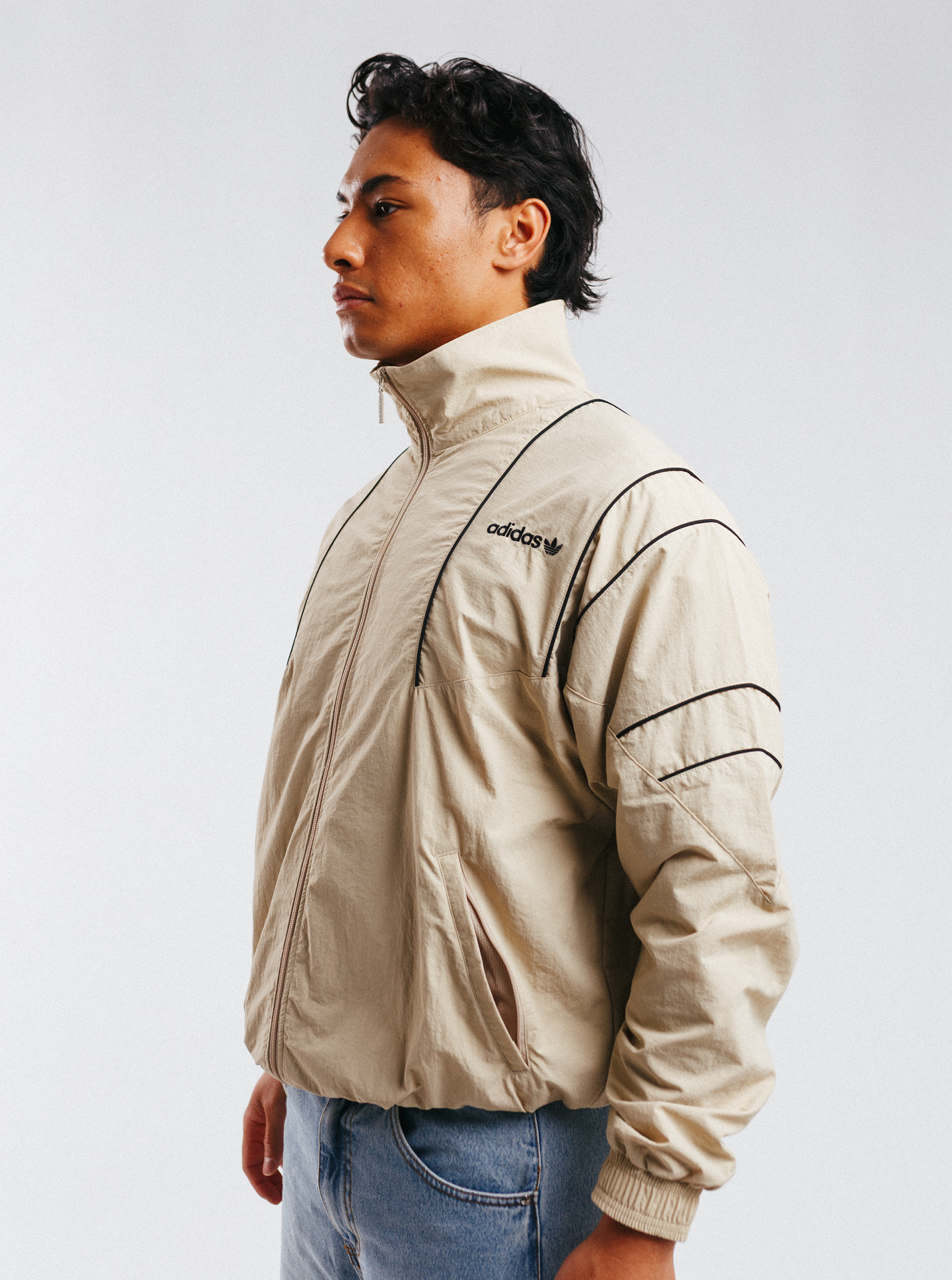 Cutline Track Top
