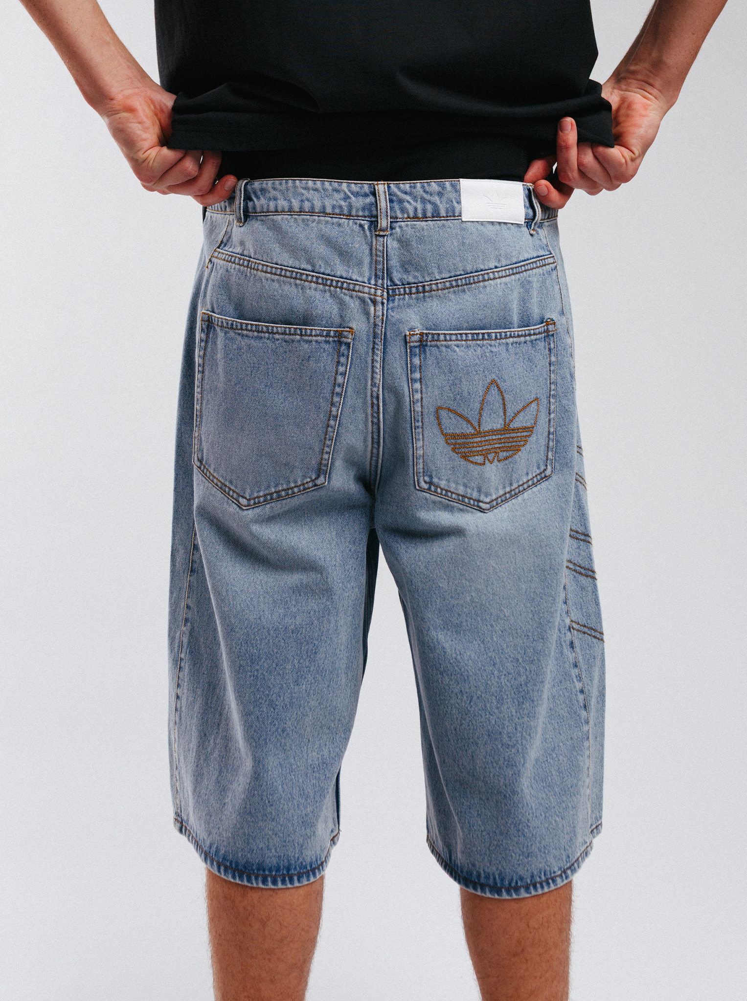 Denim Shorts – Stirling Sports