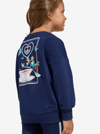 Disney Crew Flared Leggings Set