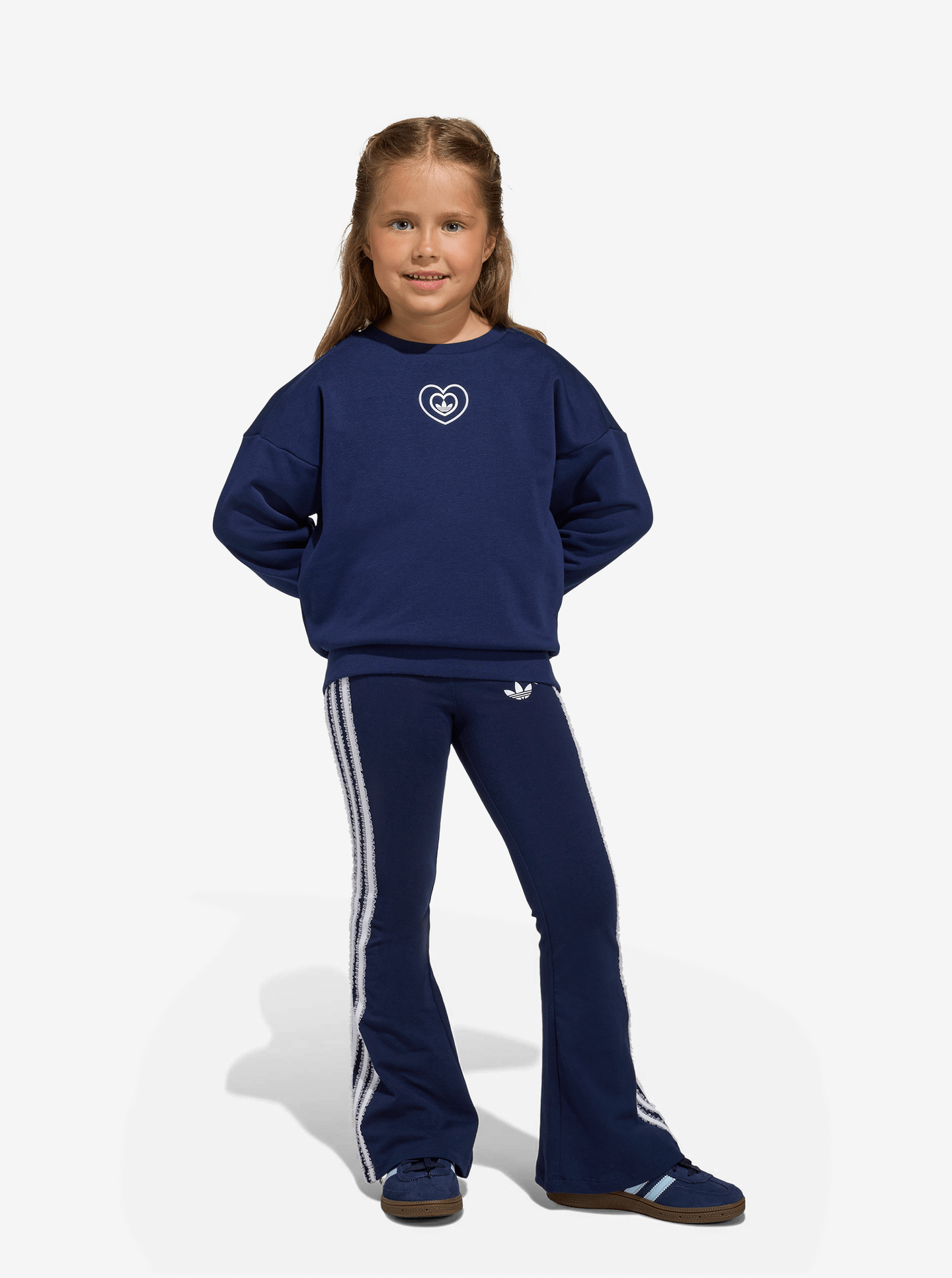 Disney Crew Flared Leggings Set