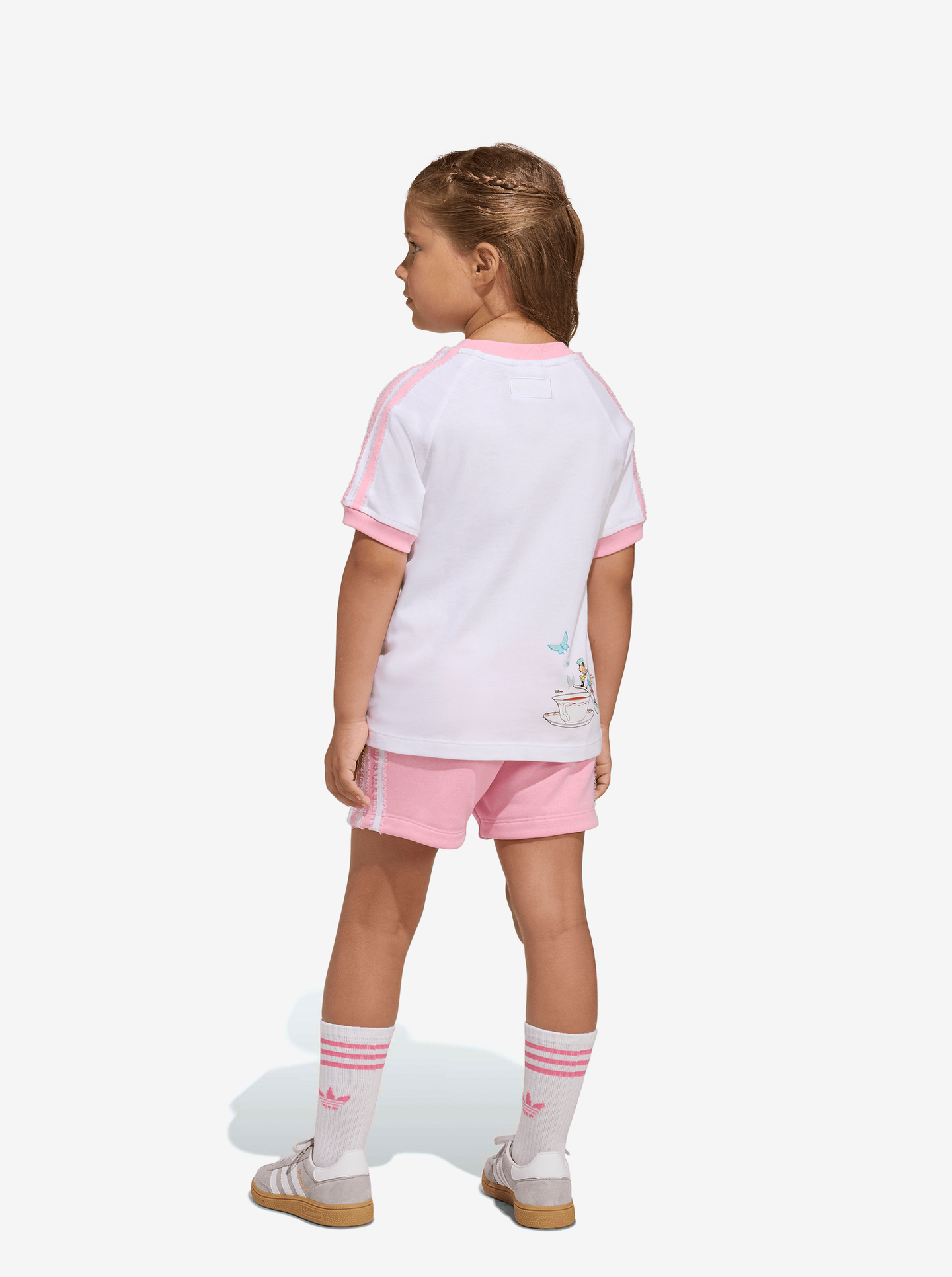 Disney Short T-Shirt Set