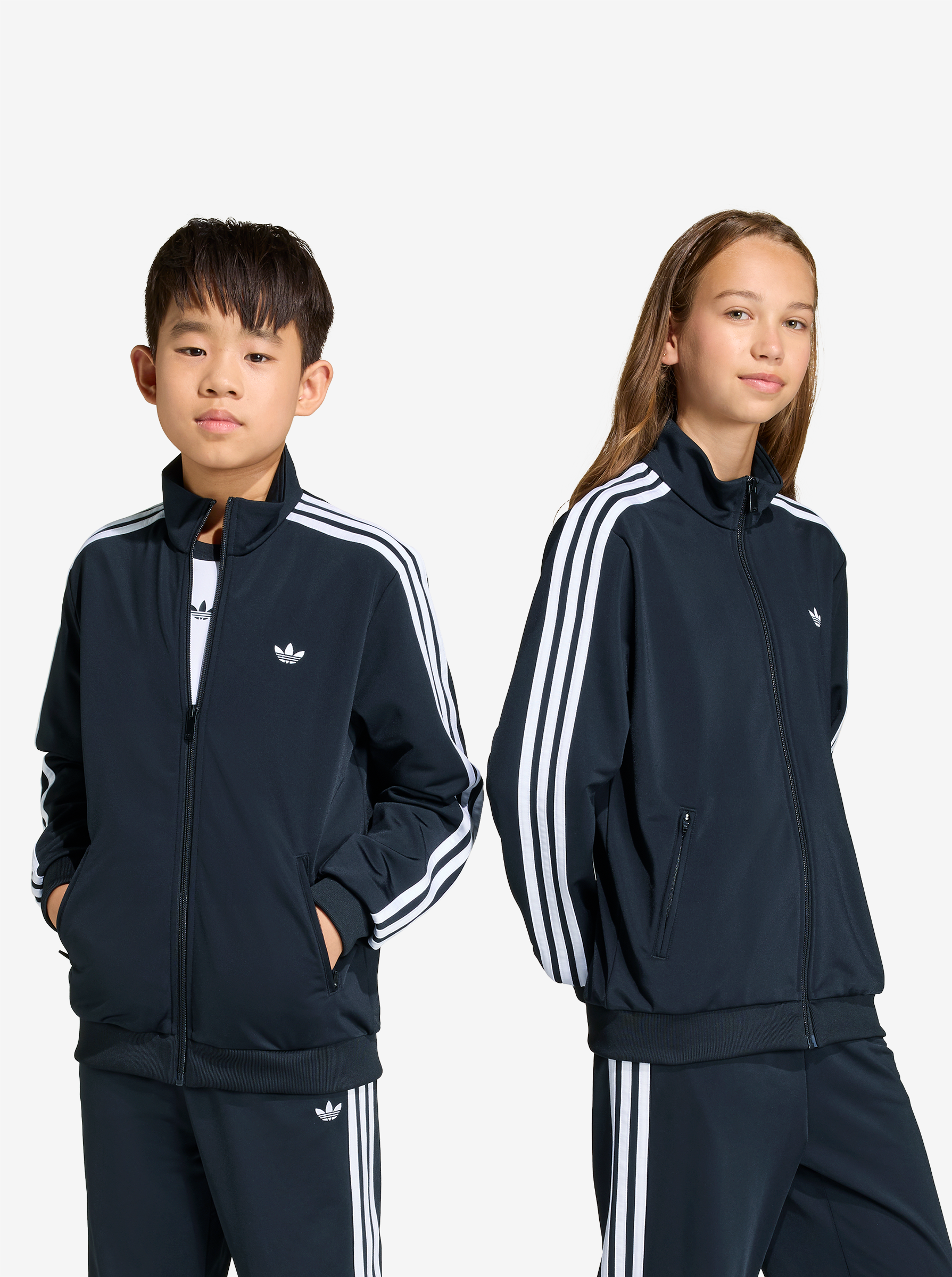 Firebird Loose Track Top Youth