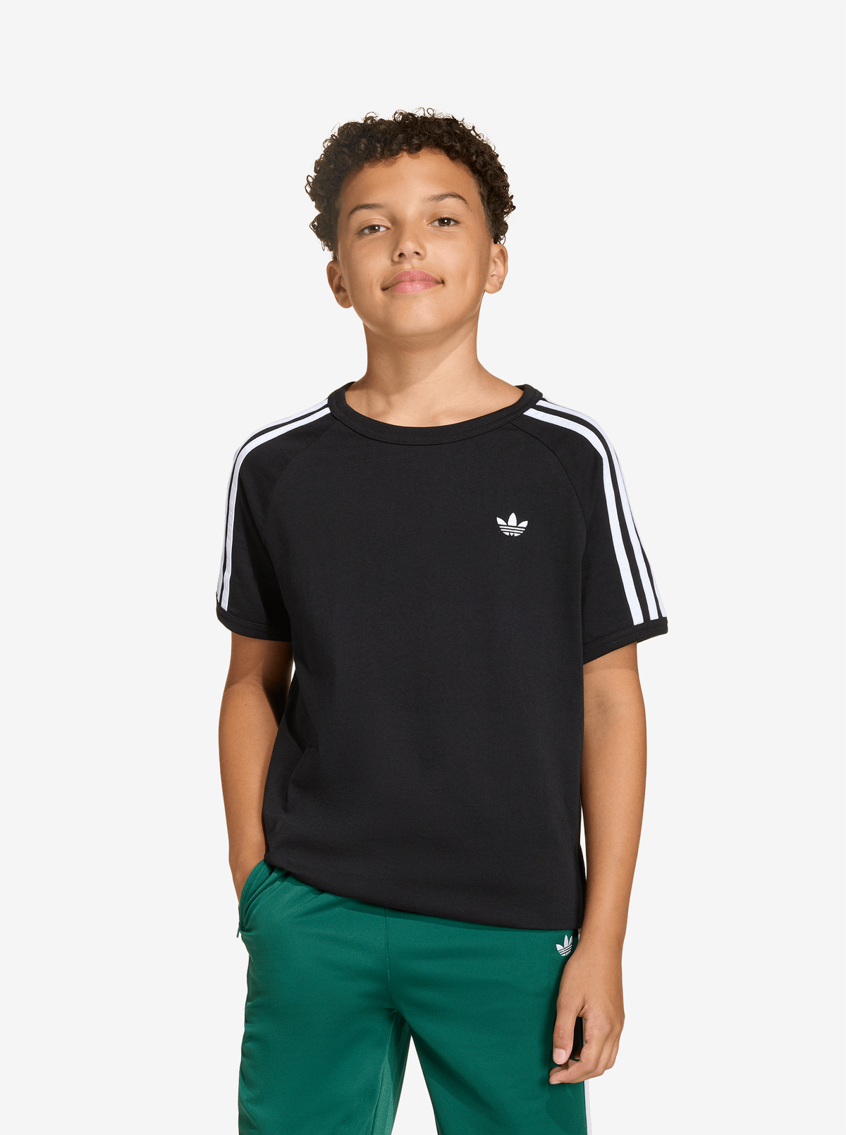 3 Stripes T-Shirt Youth
