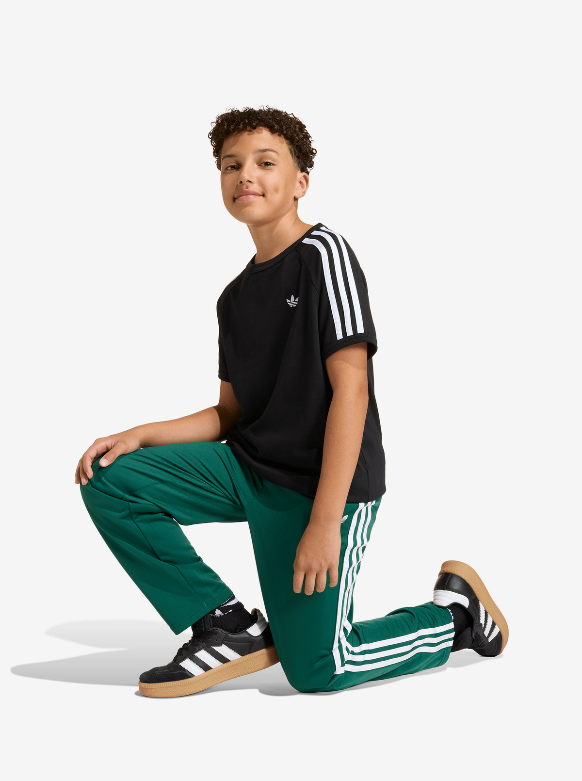 3 Stripes T-Shirt Youth