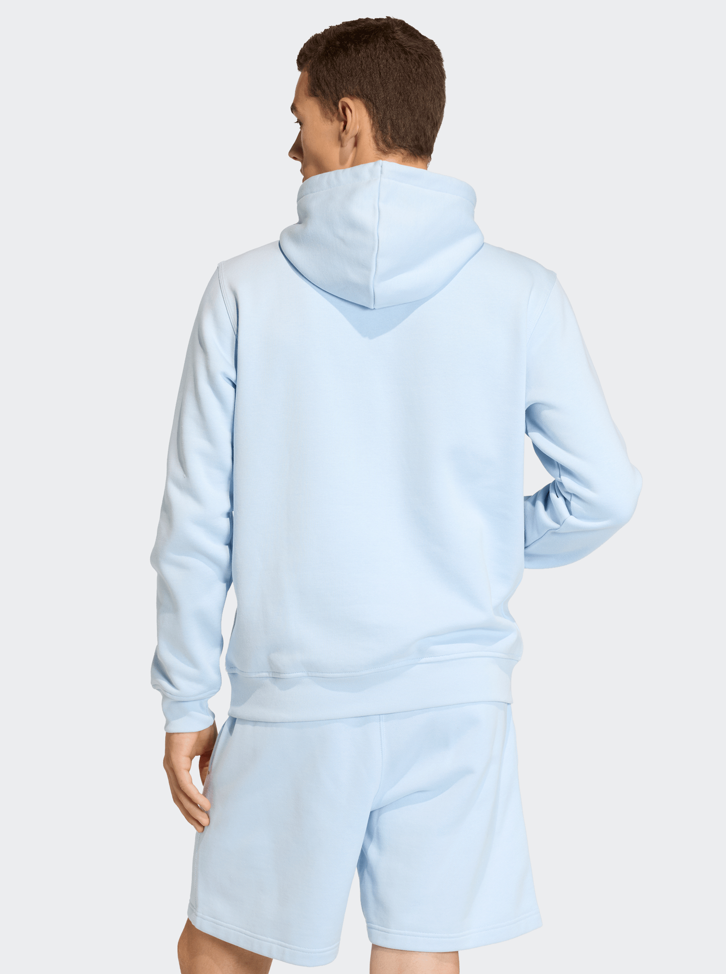 Trefoil Essentials Hoodie
