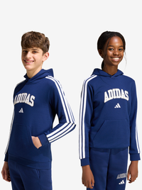 Collegiate Graphic Hoodie