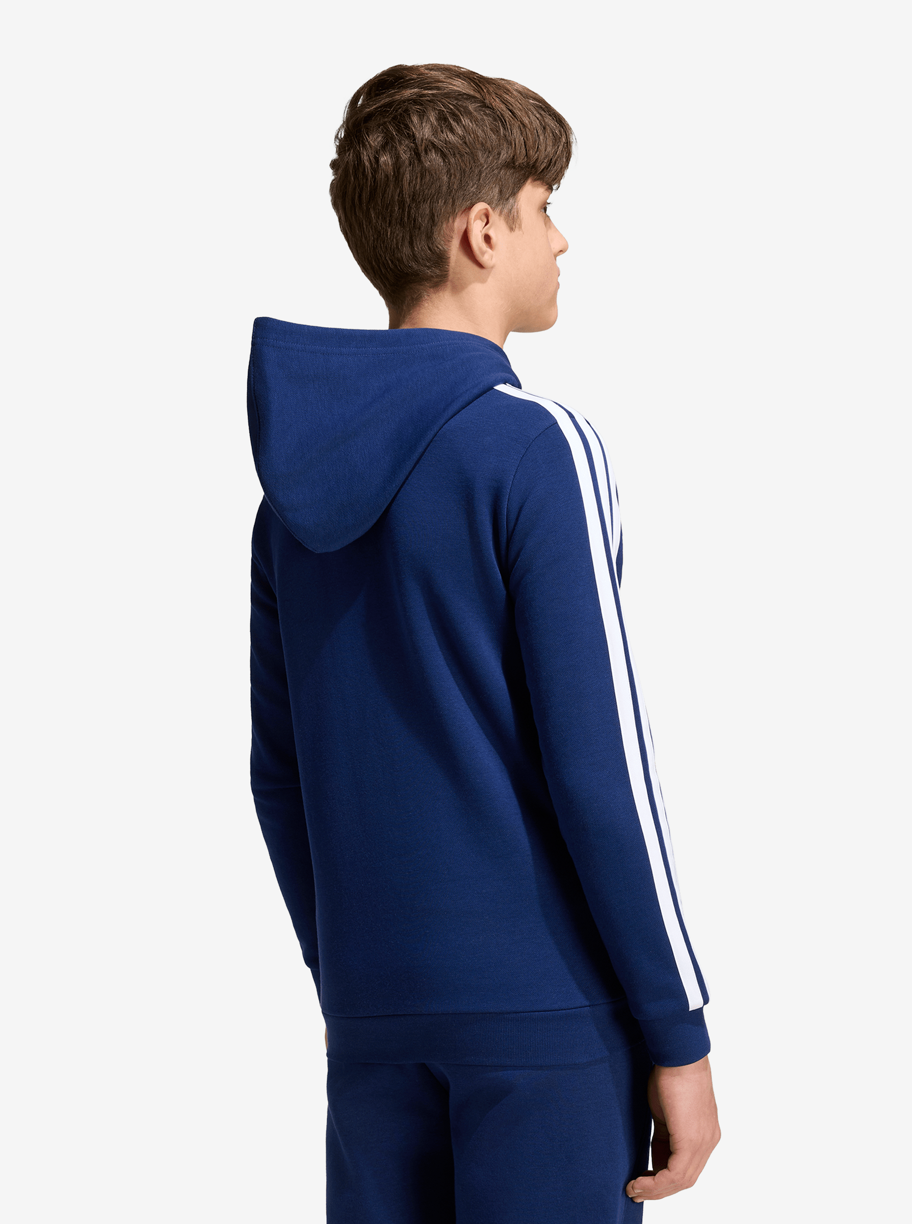 Collegiate Graphic Hoodie