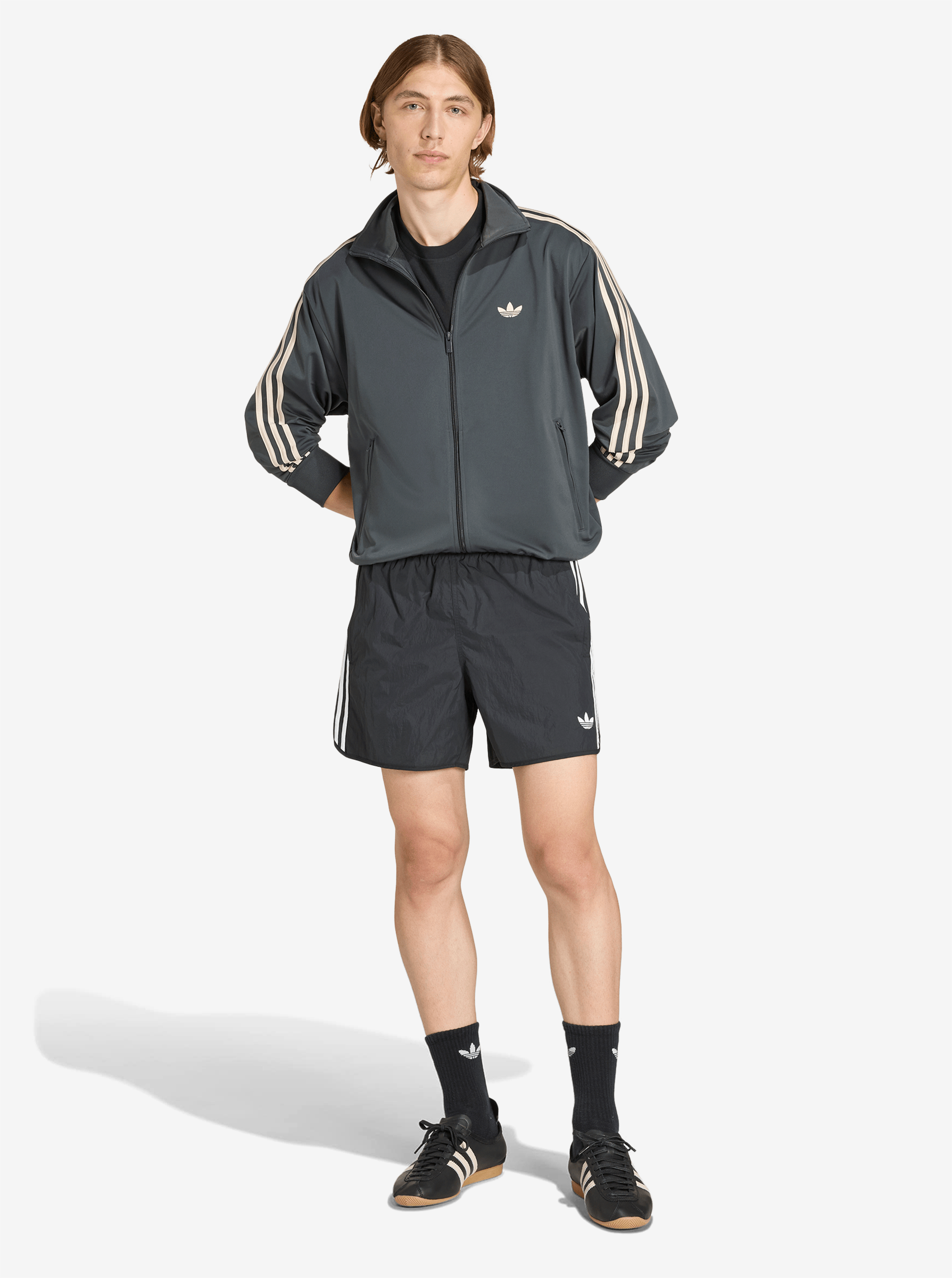 Firebird Track Top