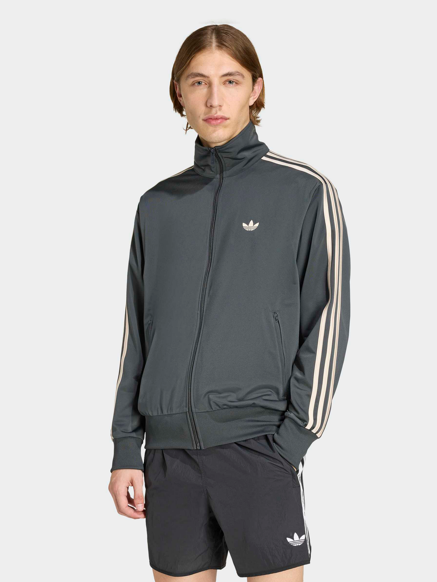 Firebird Track Top
