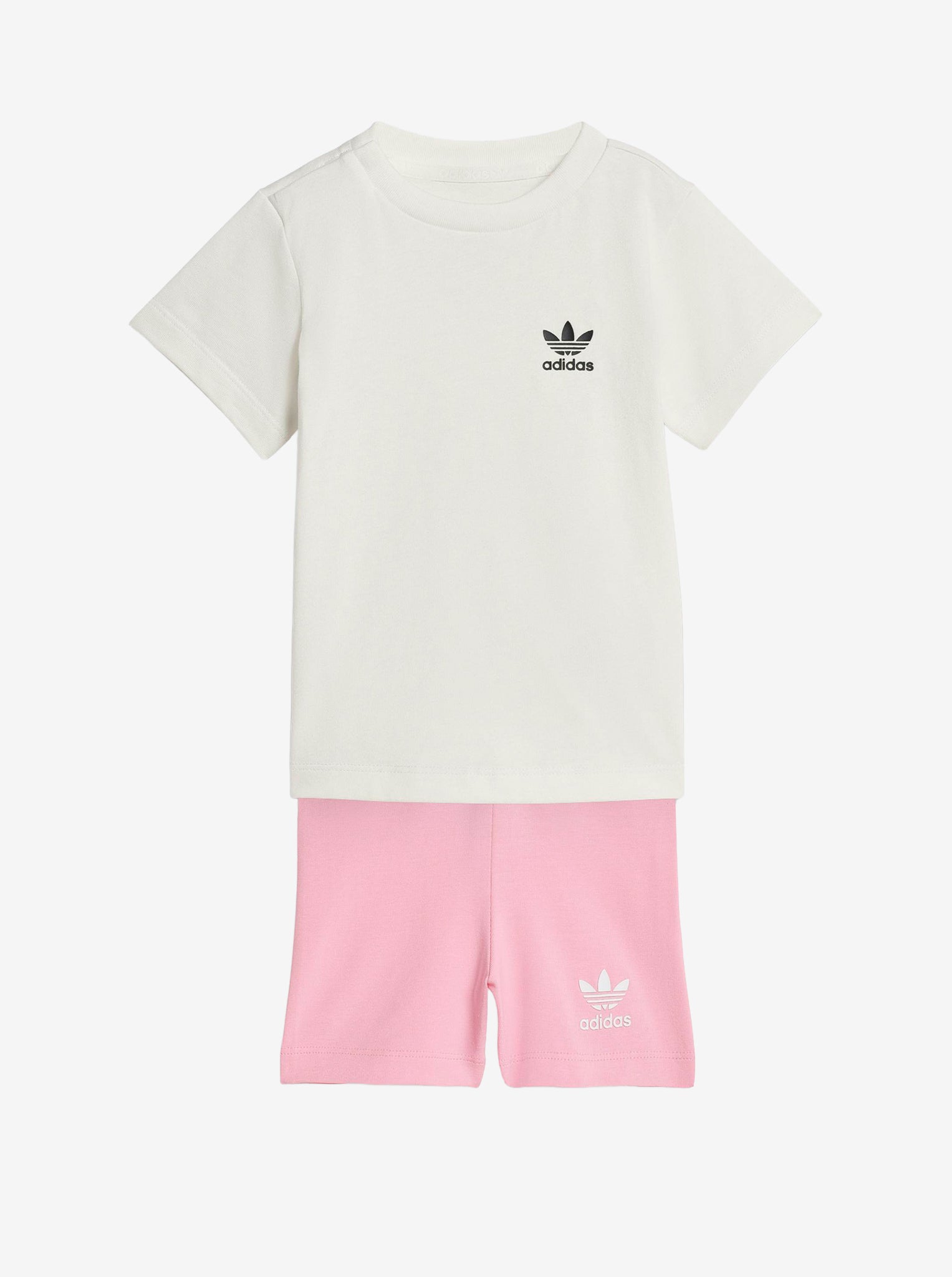 Cycling Shorts Tee Set Infants