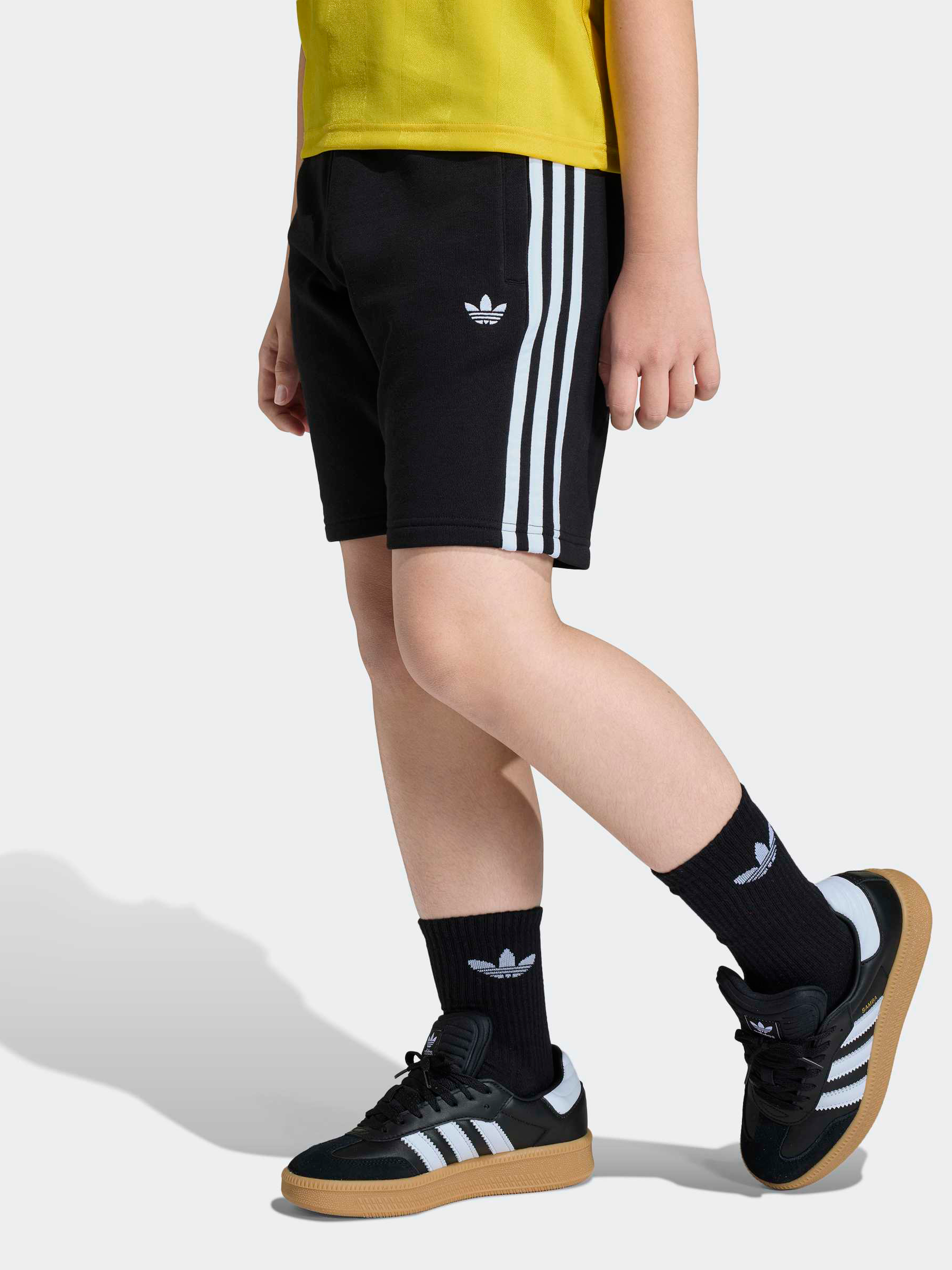 3 Stripes Shorts Stirling Sports 3 Stripes Shorts Stirling Sports