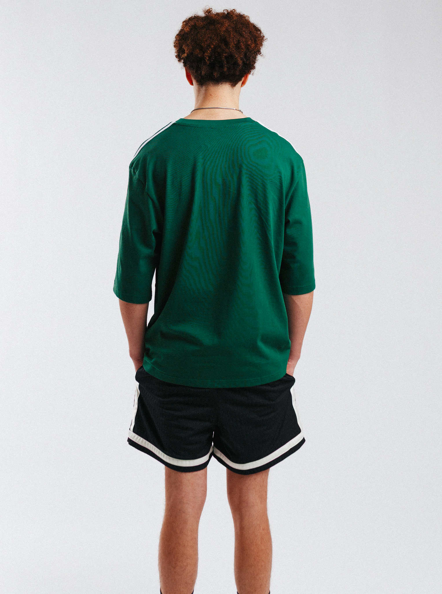 Adicolor 3-Stripes Oversized Tee