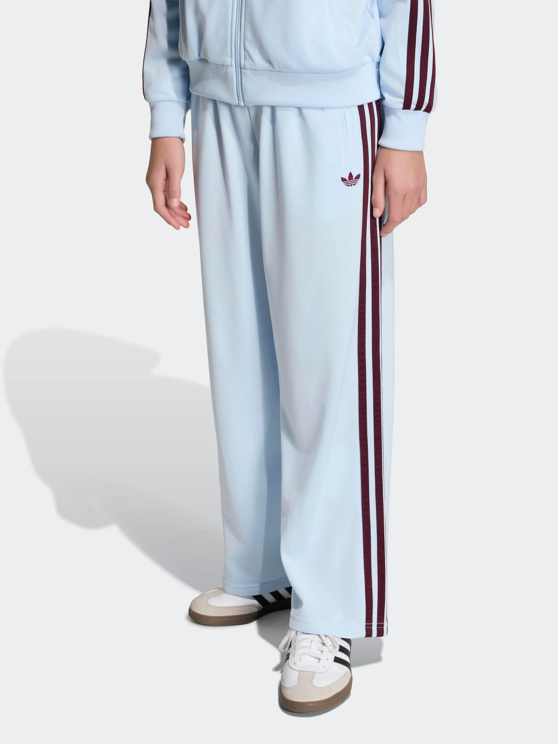 Firebird Loose Track Pants Kids